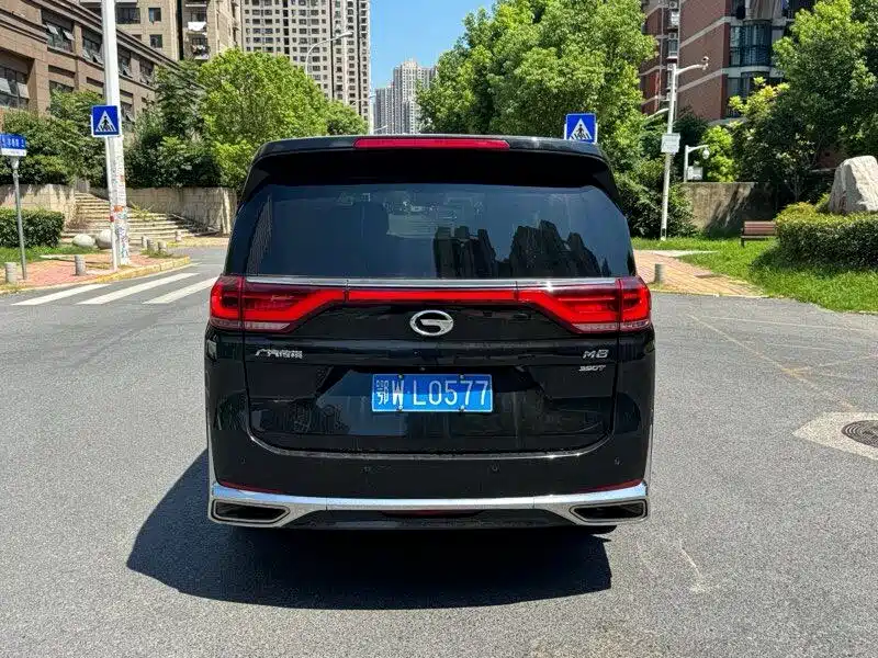 GAC Motor Trumpchi M8 — фото 3
