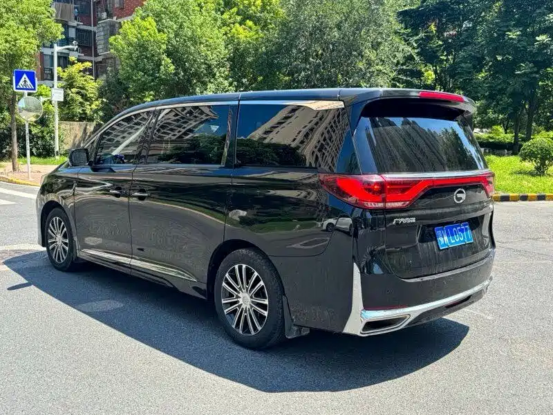 GAC Motor Trumpchi M8 — фото 4