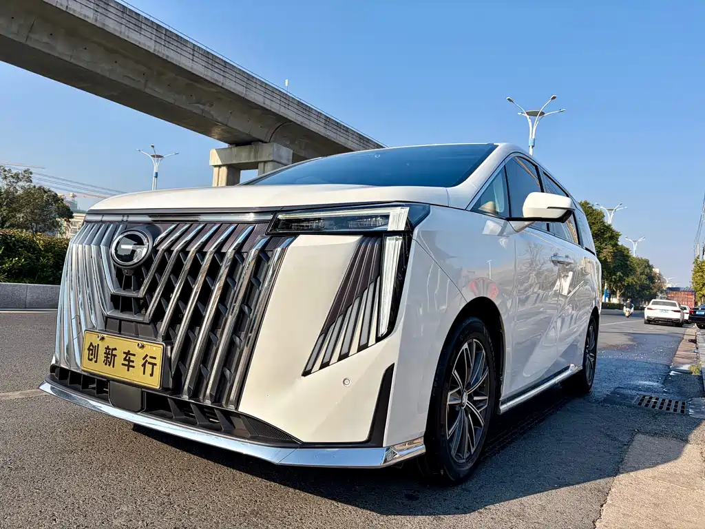 GAC Motor Trumpchi M8 — фото 2