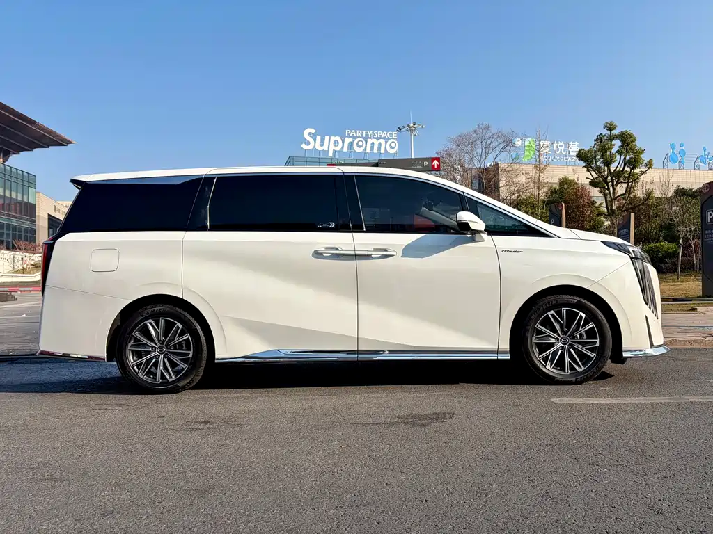 GAC Motor Trumpchi M8 — фото 4
