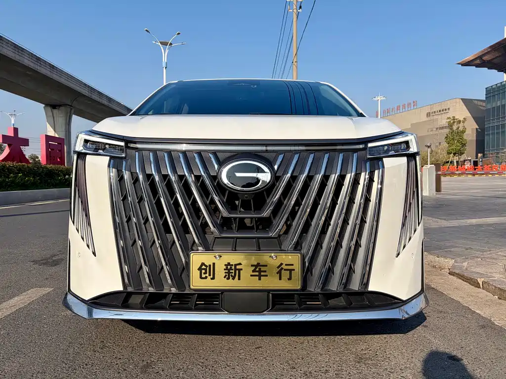 GAC Motor Trumpchi M8