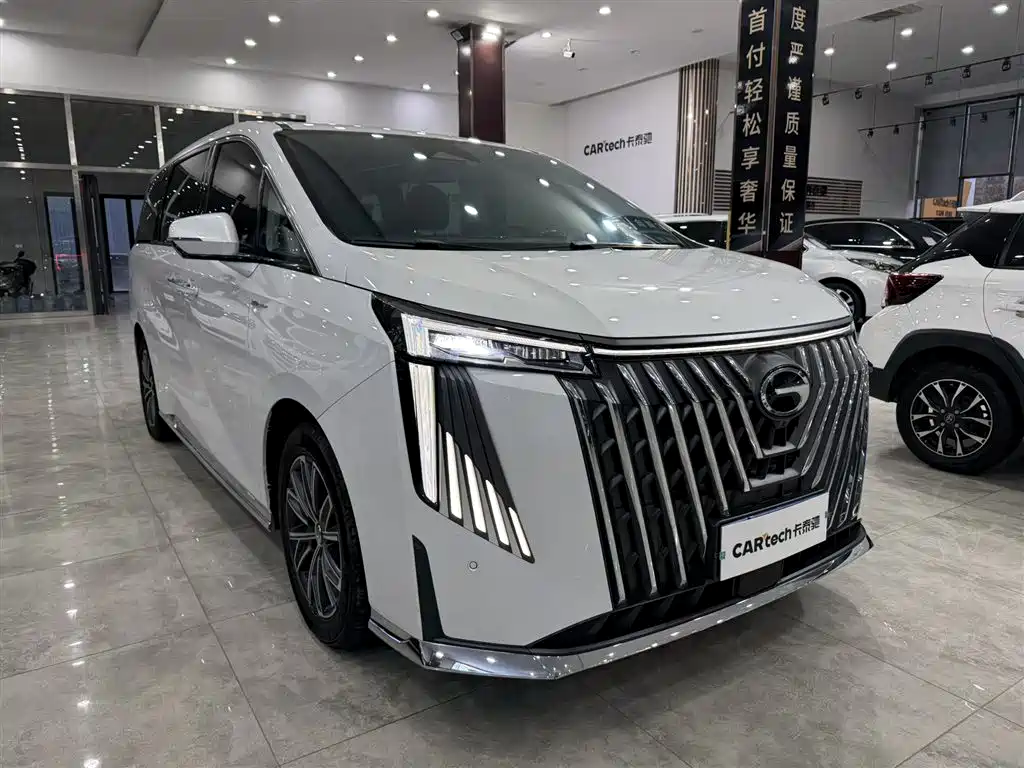 GAC Motor Trumpchi M8 — фото 2