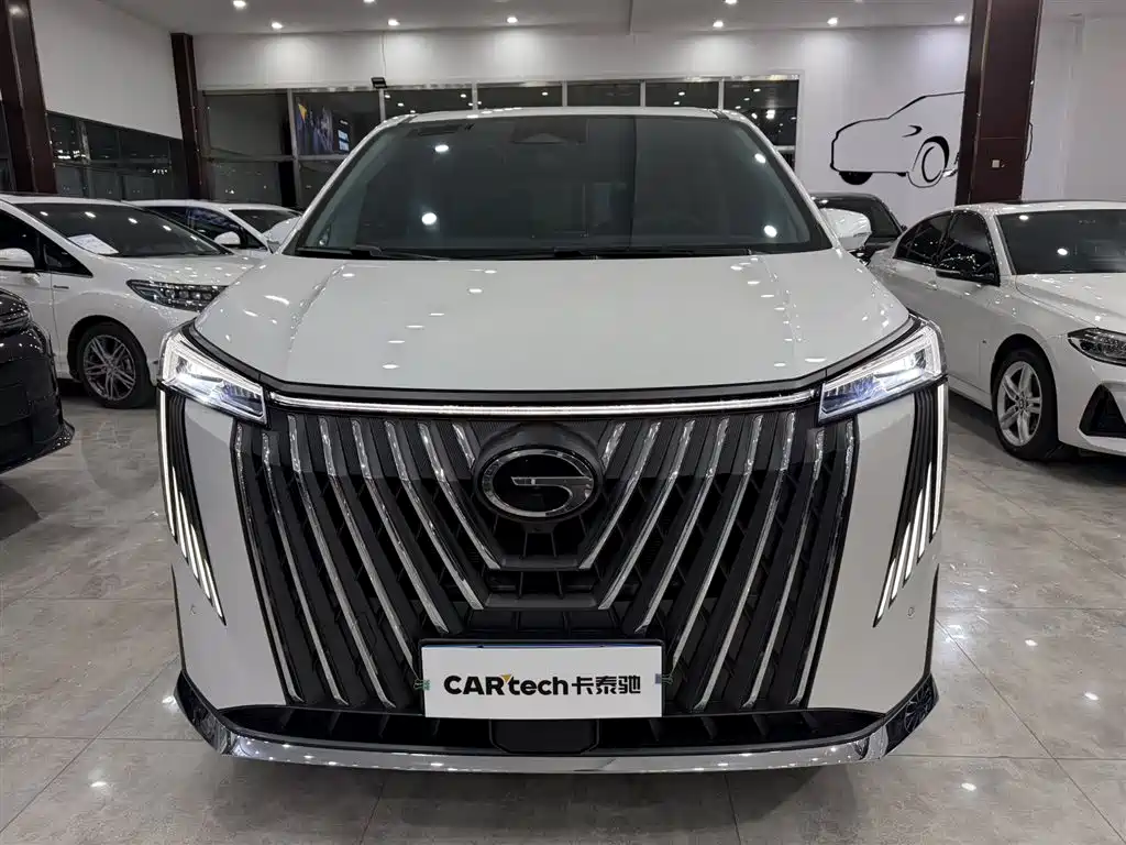 GAC Motor Trumpchi M8 — фото 3