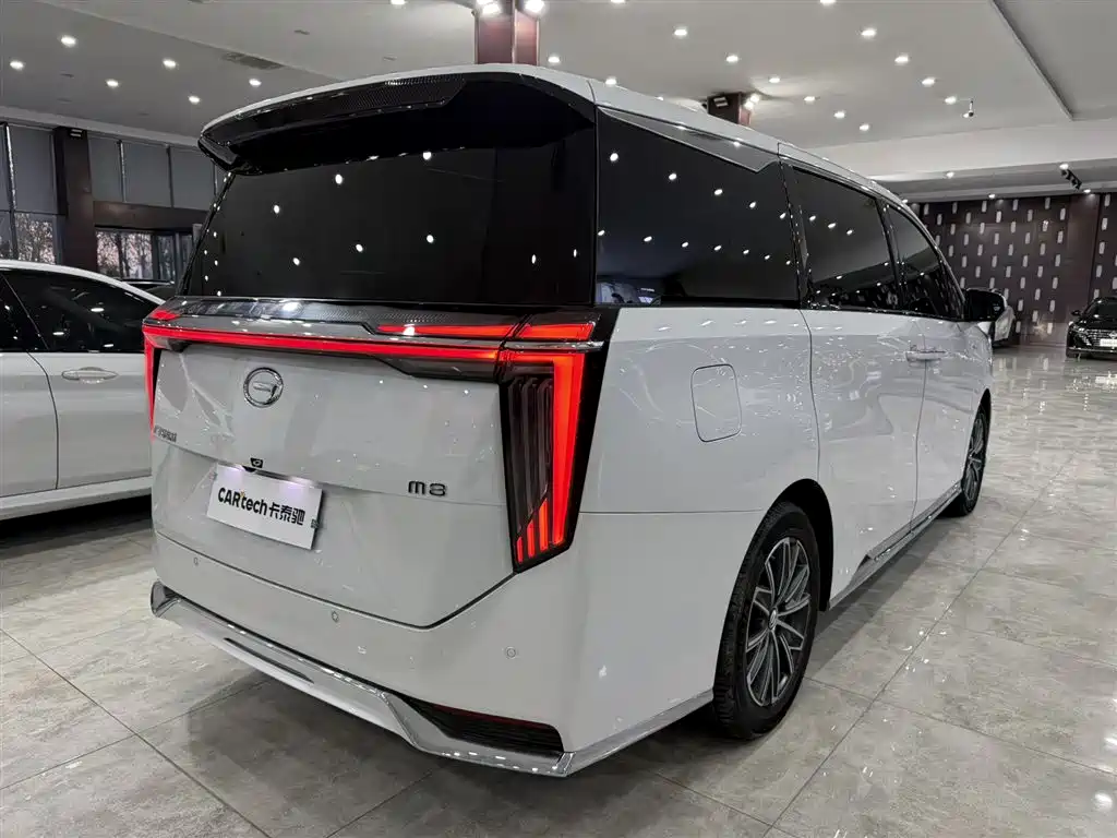GAC Motor Trumpchi M8 — фото 4