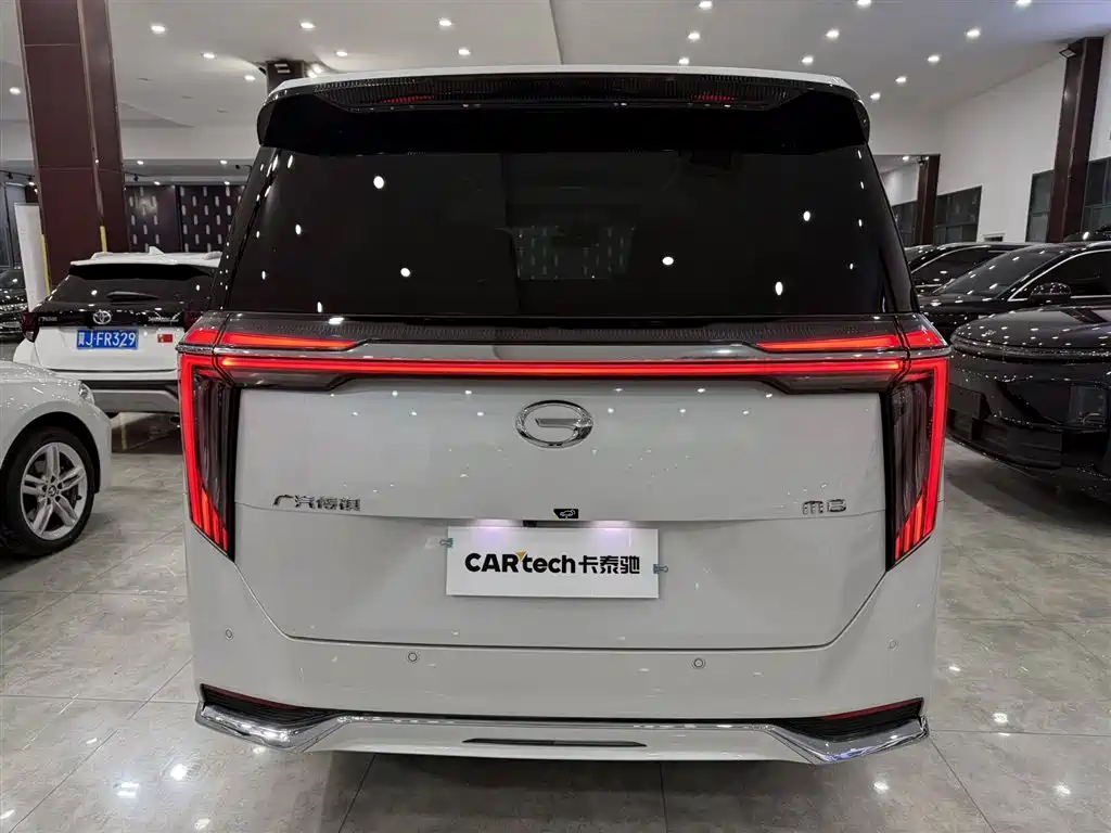 GAC Motor Trumpchi M8 — фото 5