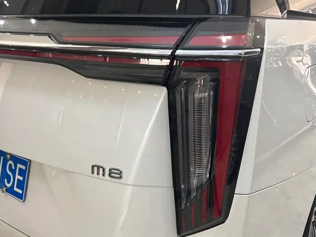 GAC Motor Trumpchi M8 — фото 7
