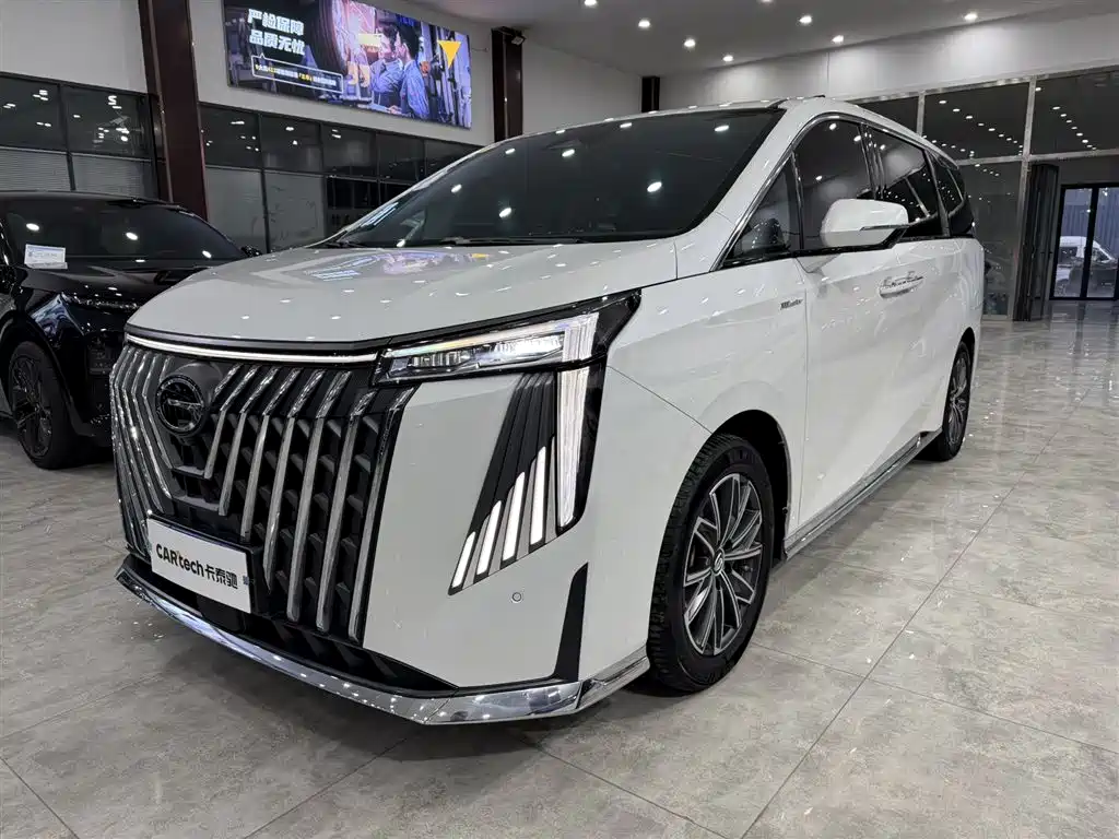 GAC Motor Trumpchi M8