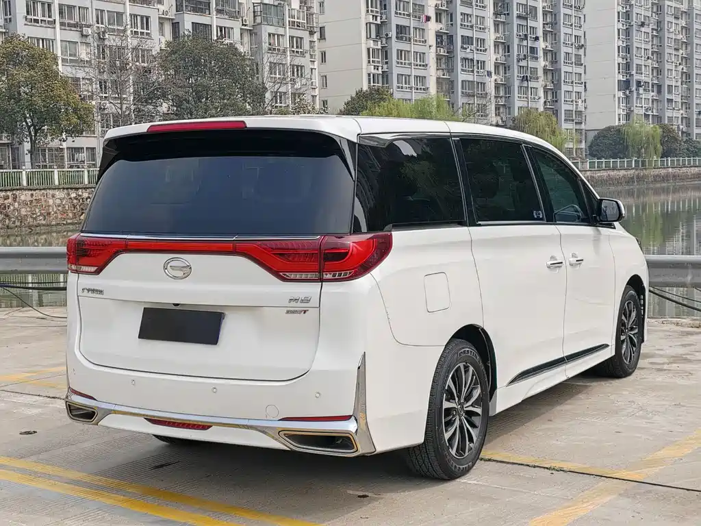 GAC Motor Trumpchi M8 — фото 8