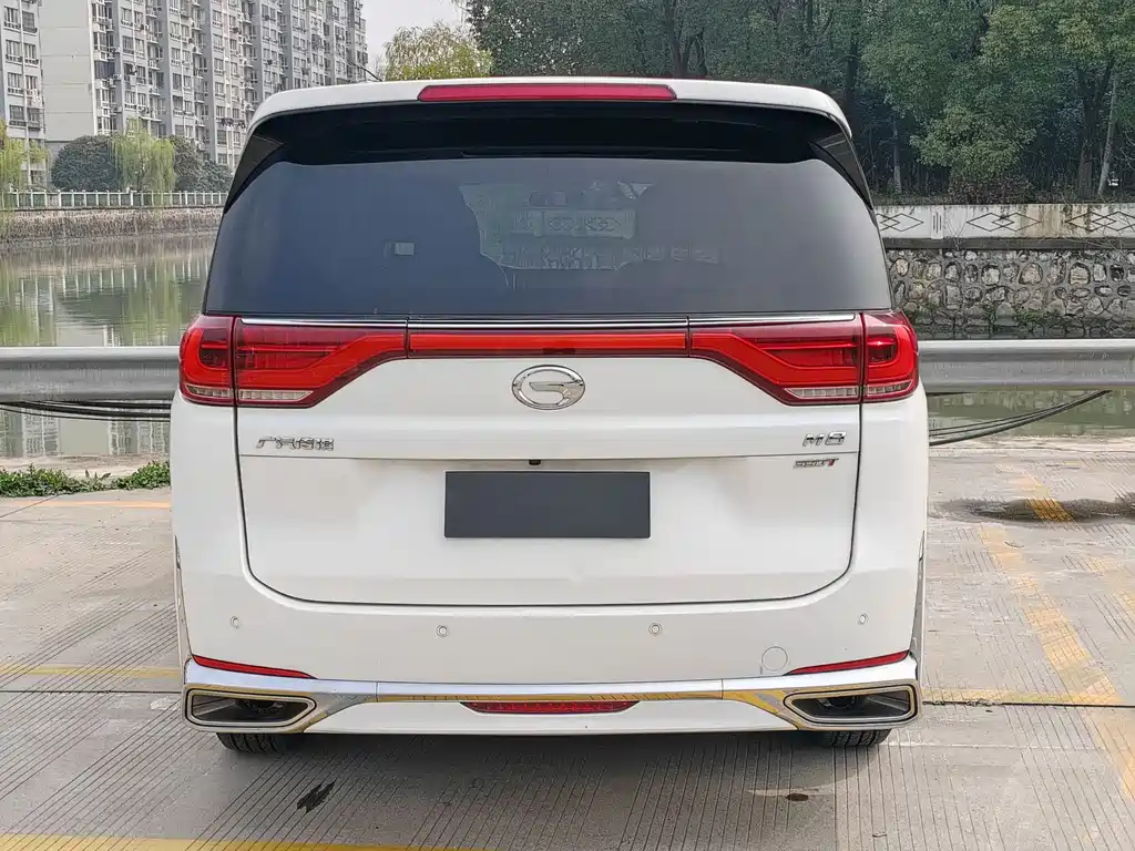 GAC Motor Trumpchi M8 — фото 9