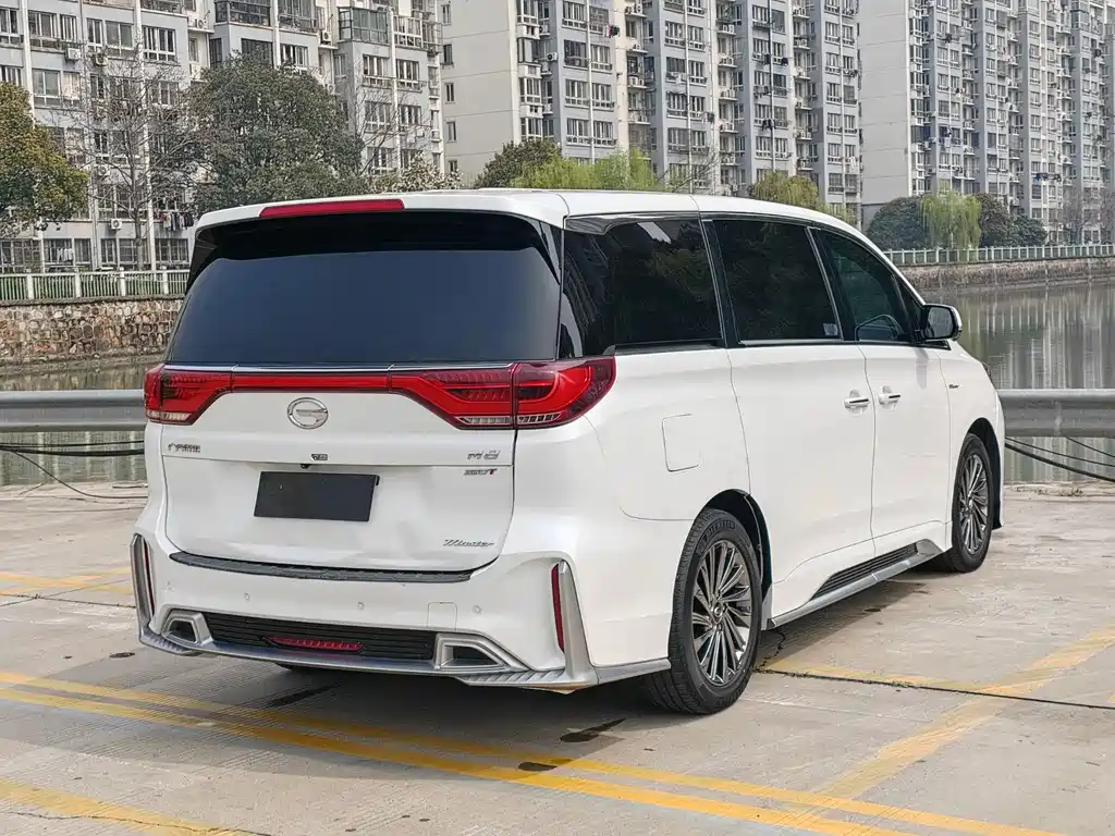 GAC Motor Trumpchi M8 — фото 7