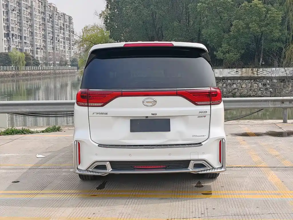 GAC Motor Trumpchi M8 — фото 8