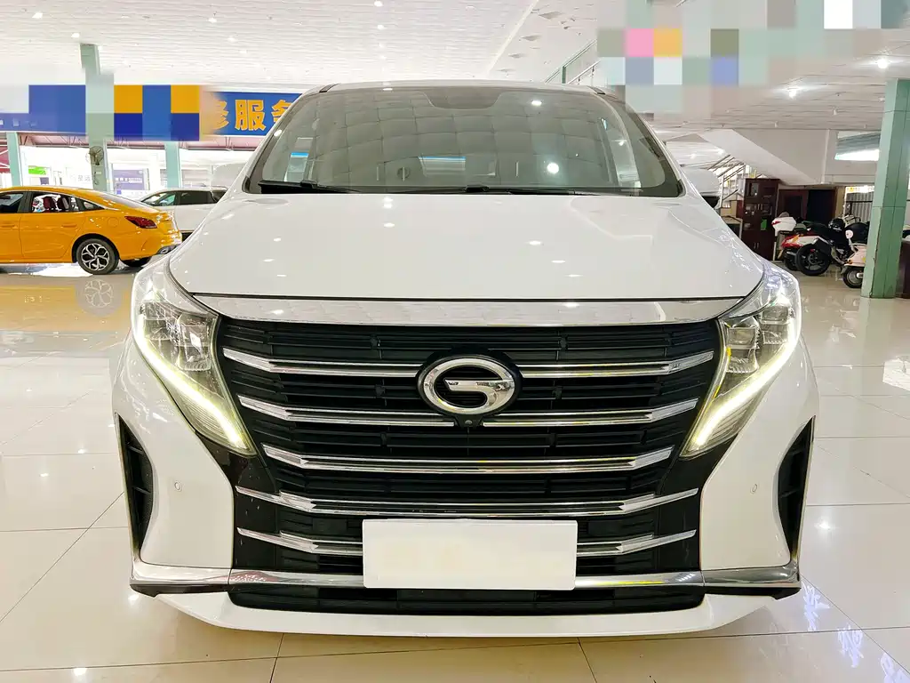GAC Motor Trumpchi M8 — фото 2