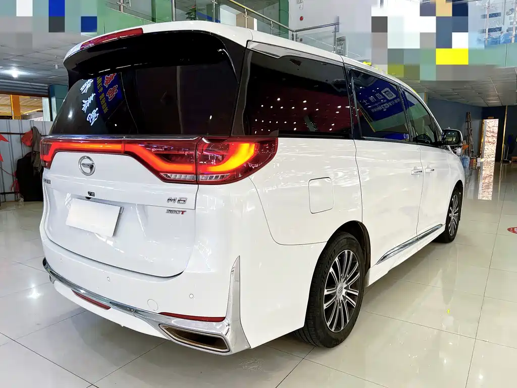 GAC Motor Trumpchi M8 — фото 11