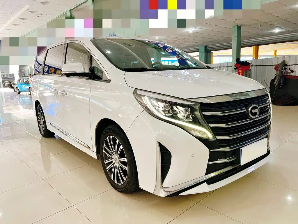 GAC Motor Trumpchi M8 — фото 3