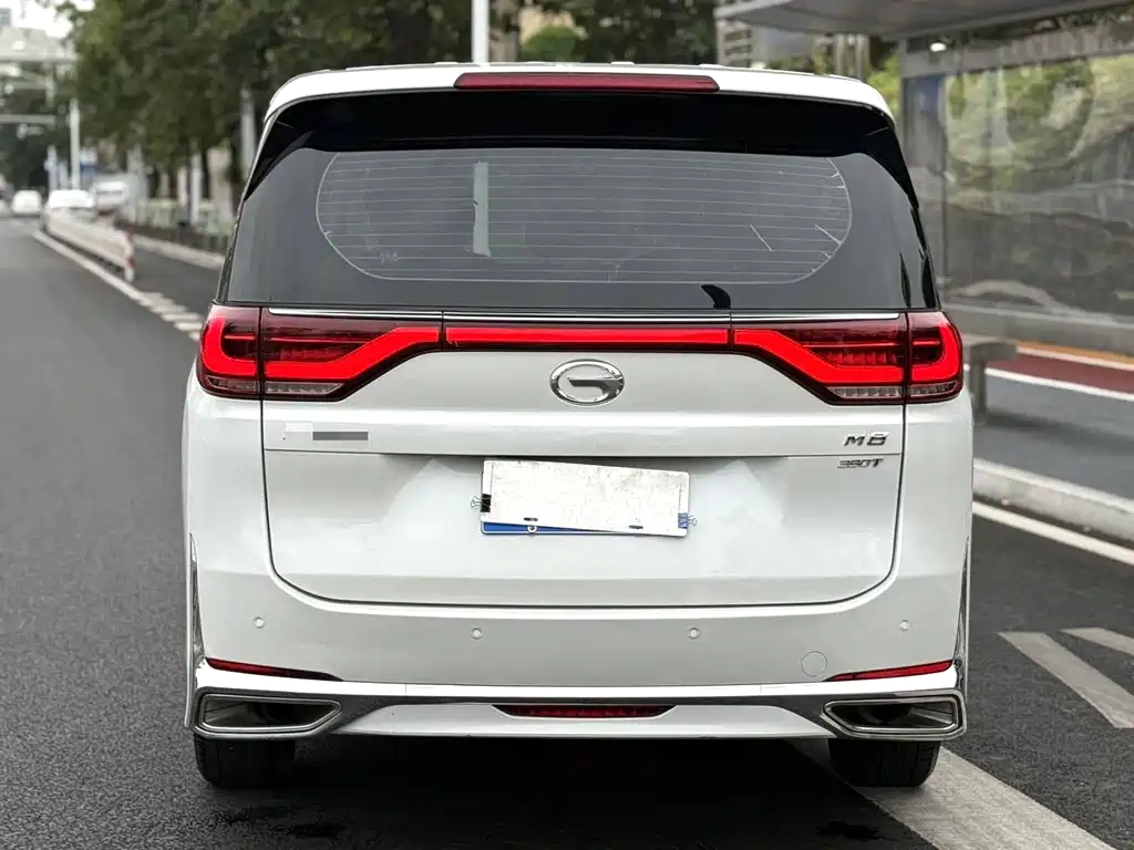 GAC Motor Trumpchi M8 — фото 8