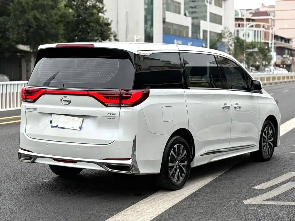 GAC Motor Trumpchi M8 — фото 9