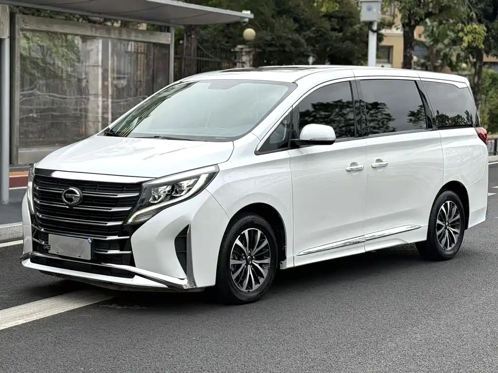GAC Motor Trumpchi M8