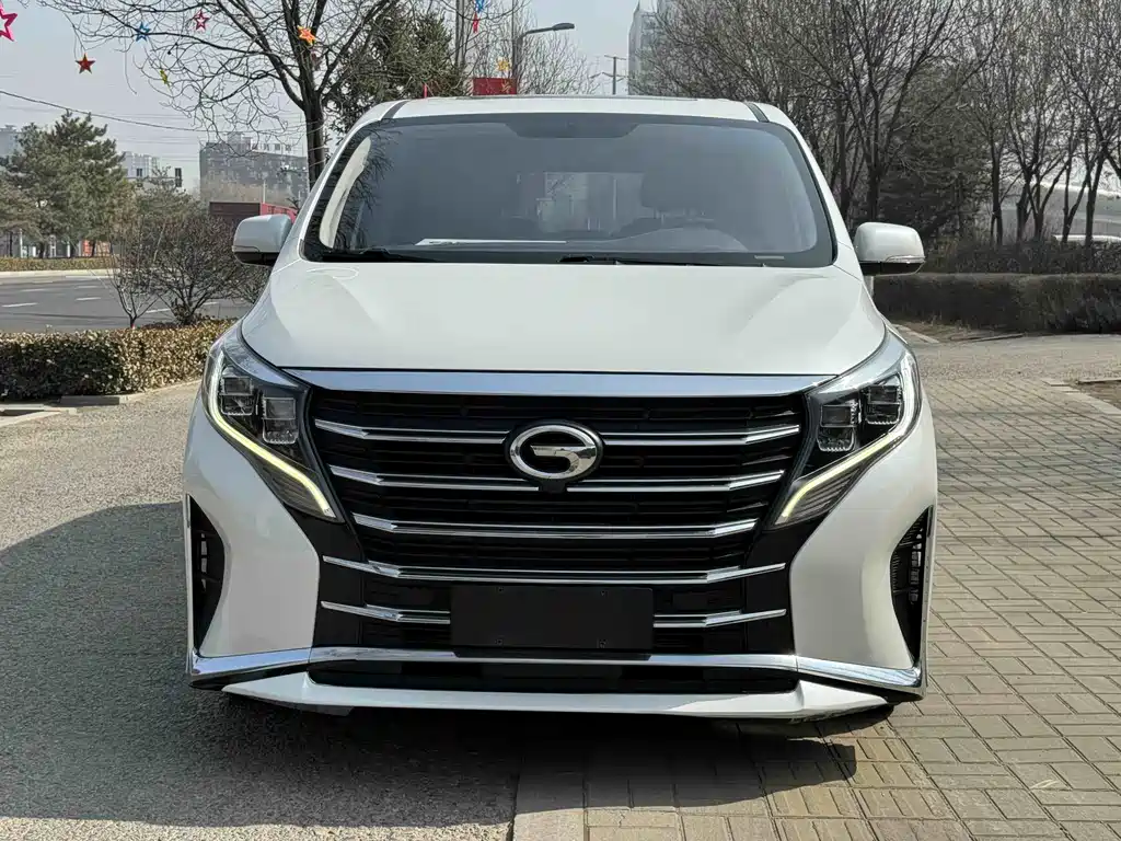 GAC Motor Trumpchi M8 — фото 2