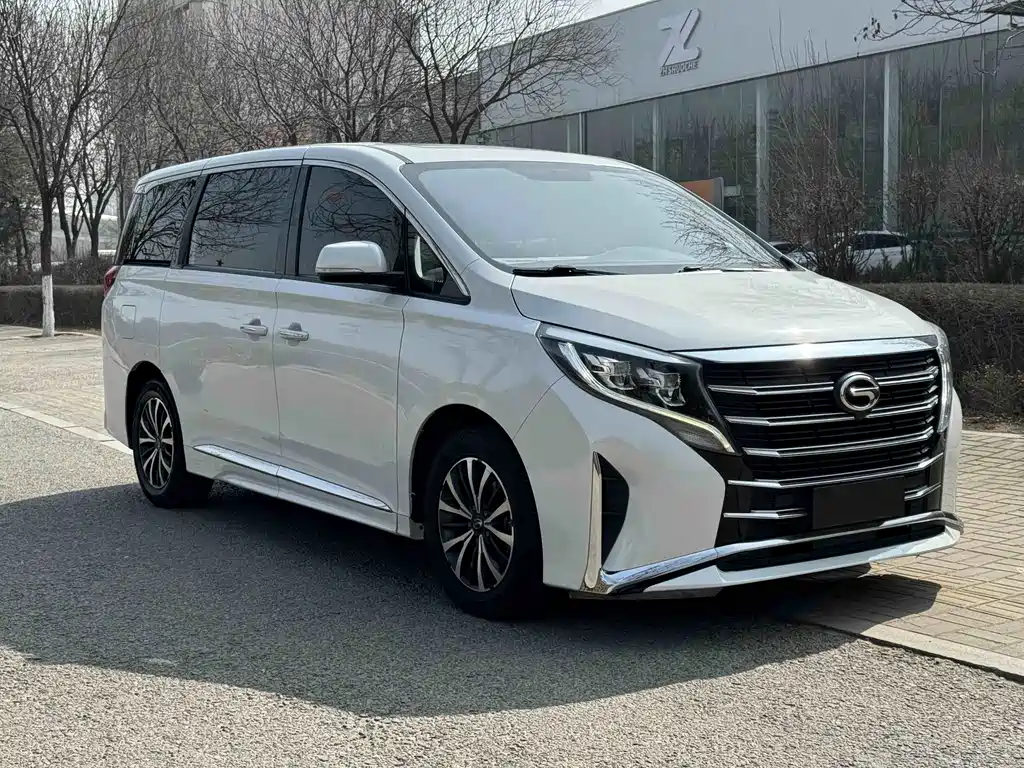 GAC Motor Trumpchi M8 — фото 3