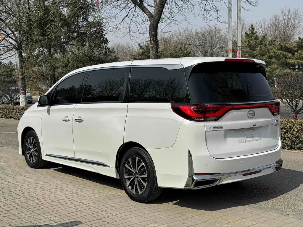 GAC Motor Trumpchi M8 — фото 5