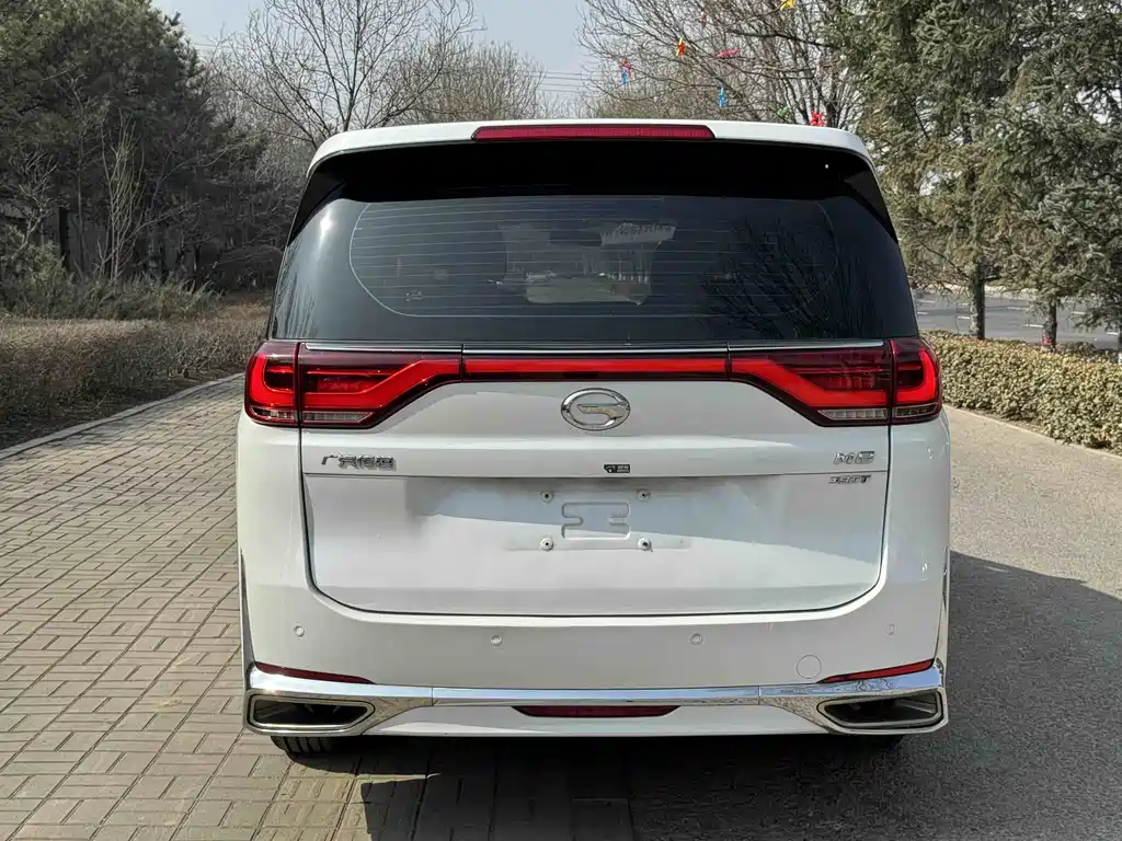 GAC Motor Trumpchi M8 — фото 6