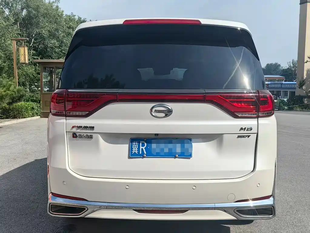 GAC Motor Trumpchi M8 — фото 4
