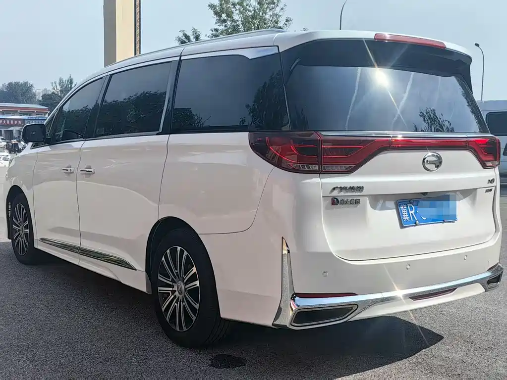 GAC Motor Trumpchi M8 — фото 5