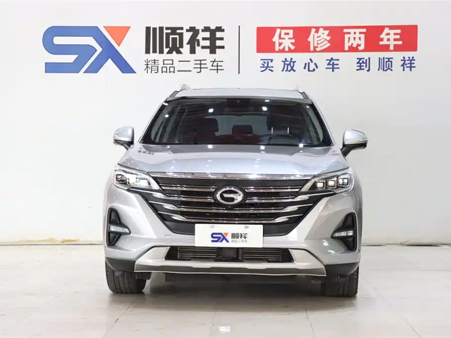 GAC Motor Trumpchi GS5 — фото 2