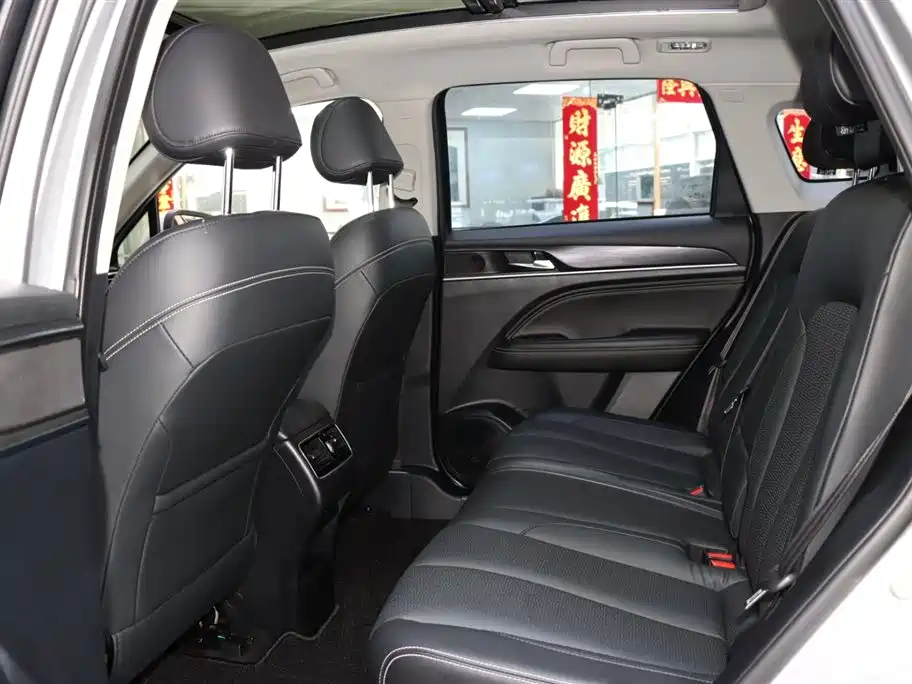 GAC Motor Trumpchi GS5 — фото 11
