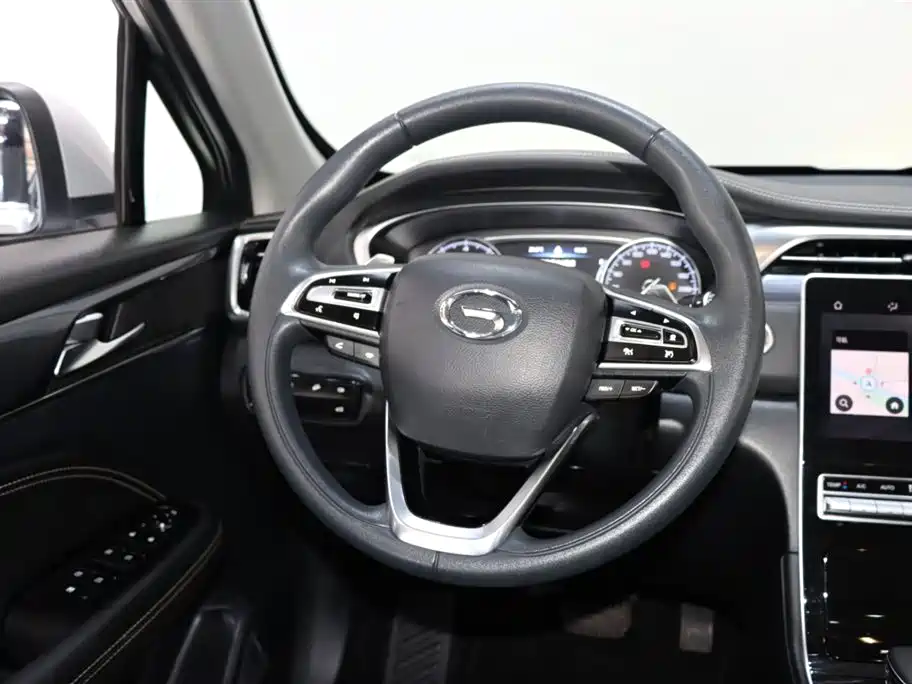 GAC Motor Trumpchi GS5 — фото 13