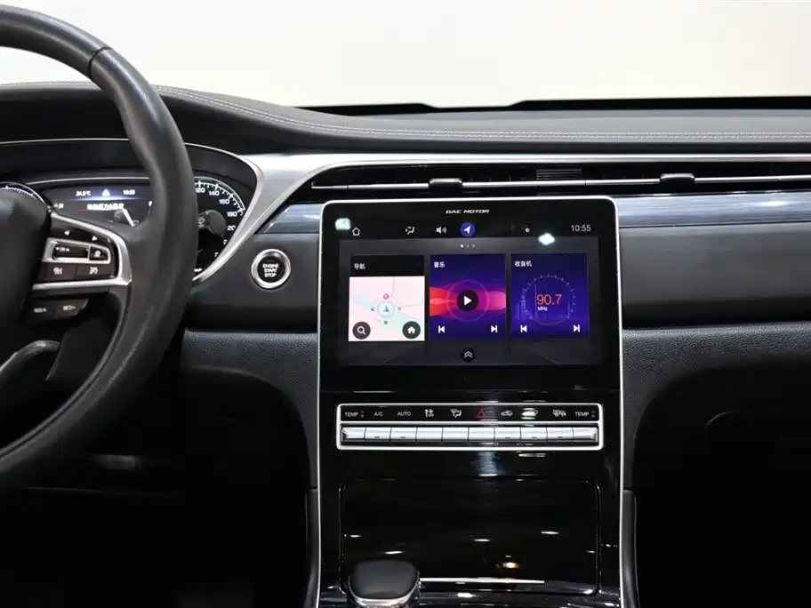 GAC Motor Trumpchi GS5 — фото 14