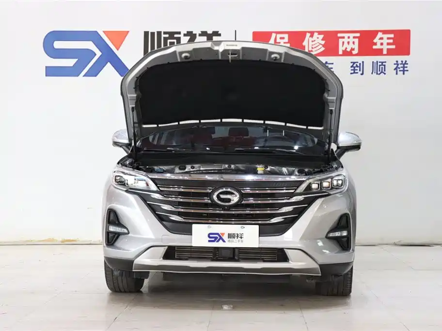 GAC Motor Trumpchi GS5 — фото 18