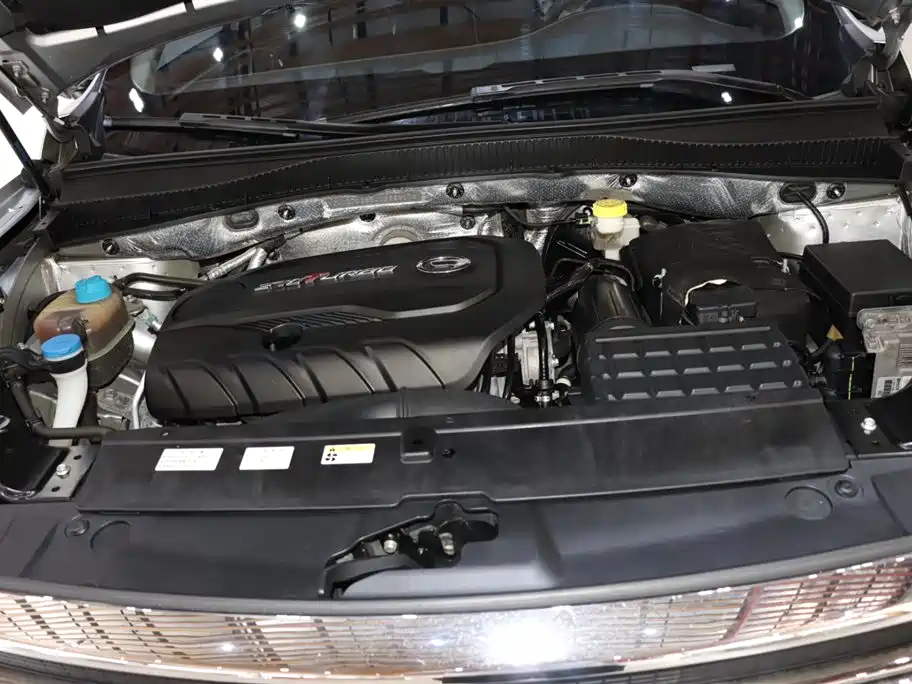 GAC Motor Trumpchi GS5 — фото 19