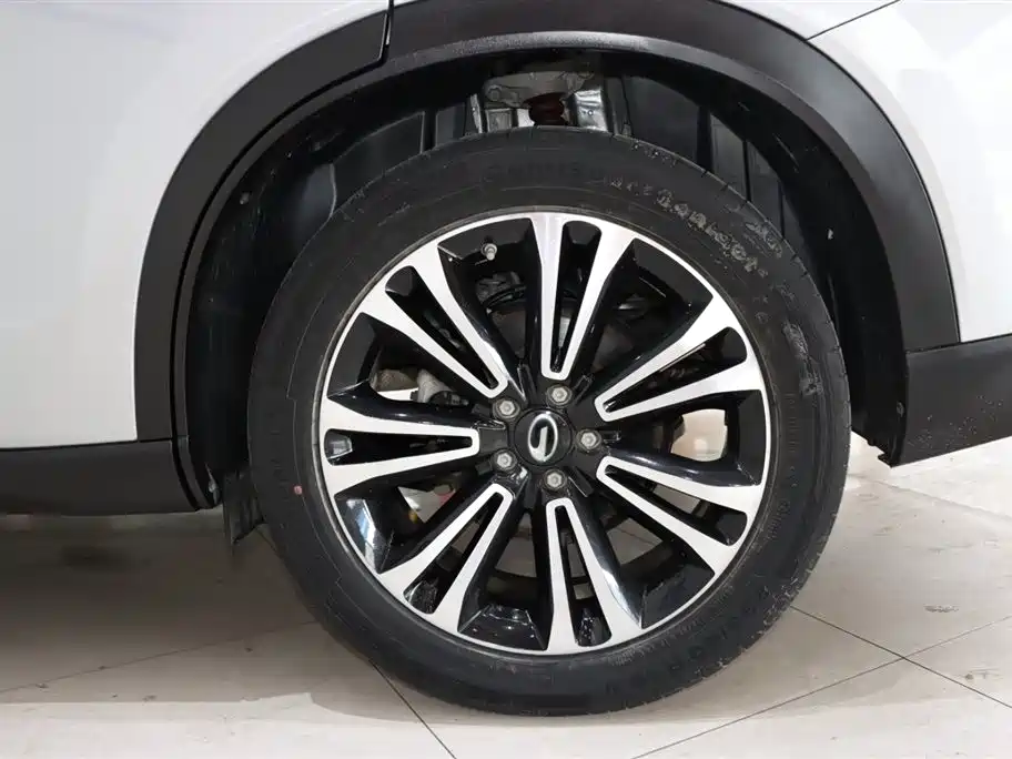GAC Motor Trumpchi GS5 — фото 20
