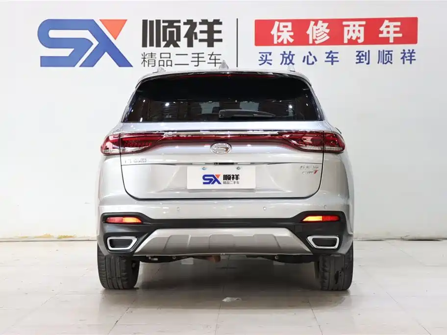 GAC Motor Trumpchi GS5 — фото 5