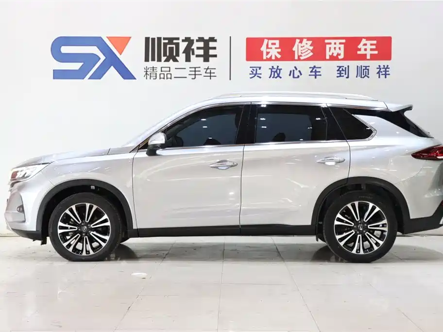 GAC Motor Trumpchi GS5 — фото 6