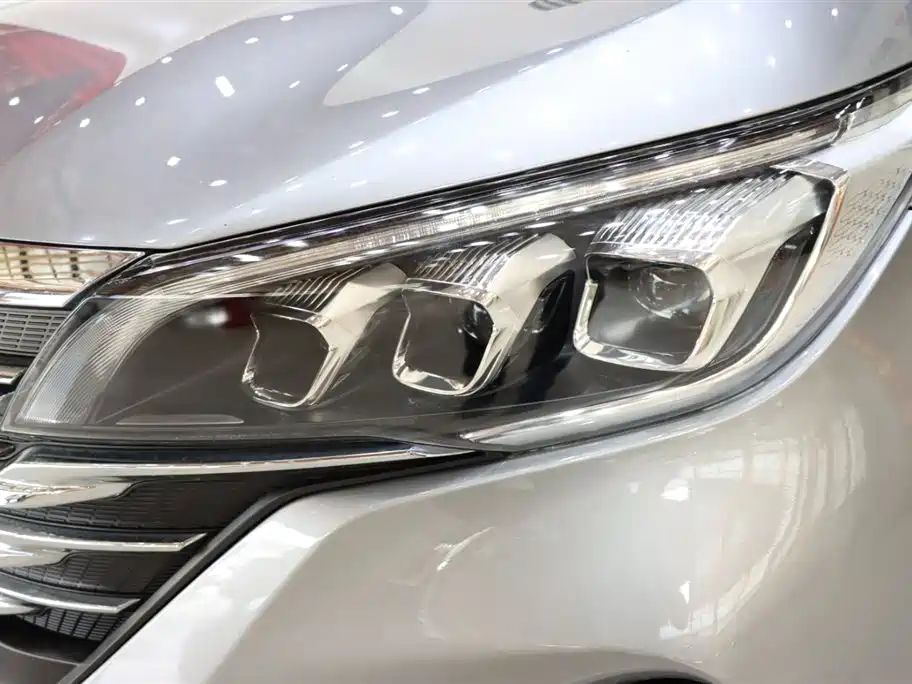 GAC Motor Trumpchi GS5 — фото 7