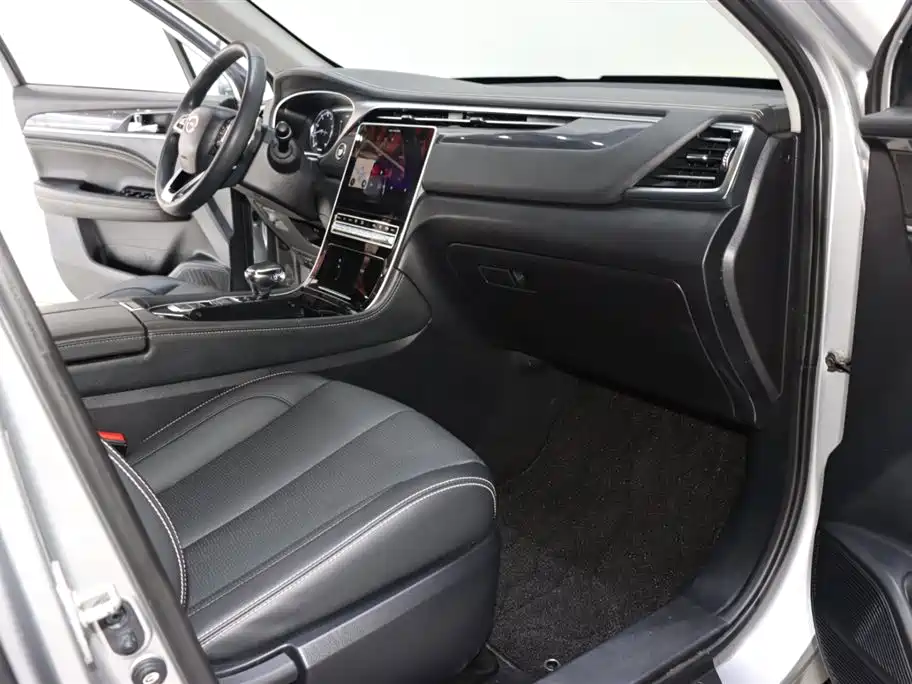GAC Motor Trumpchi GS5 — фото 8