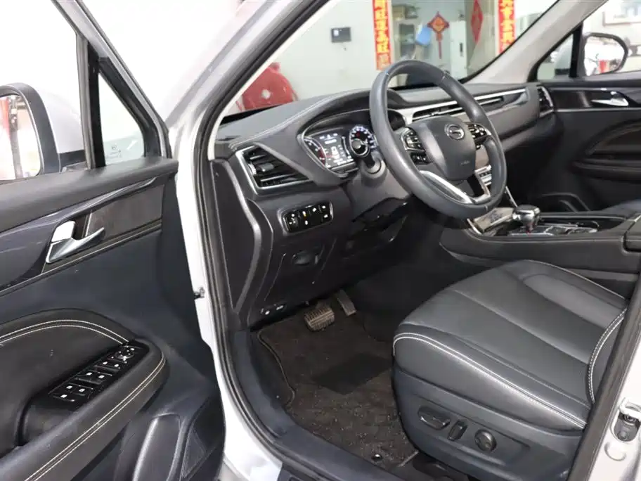 GAC Motor Trumpchi GS5 — фото 9