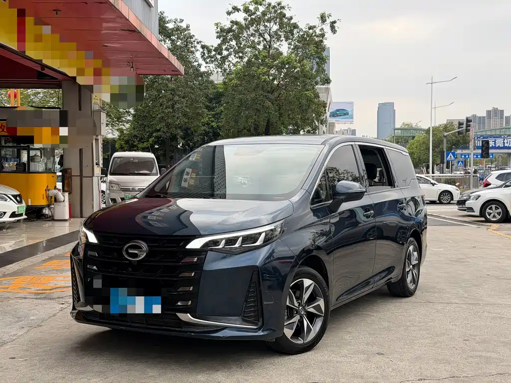 GAC Motor Trumpchi M6