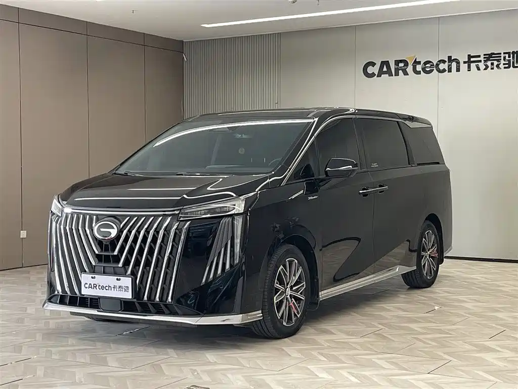 GAC Motor Trumpchi M8 — фото 2