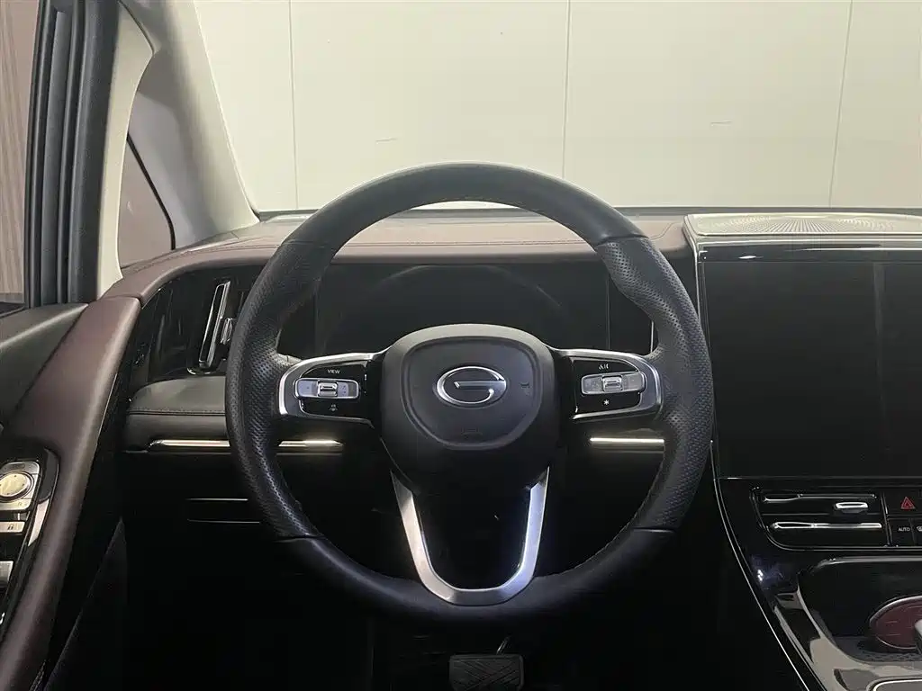 GAC Motor Trumpchi M8 — фото 13