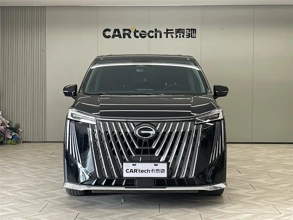 GAC Motor Trumpchi M8 — фото 3