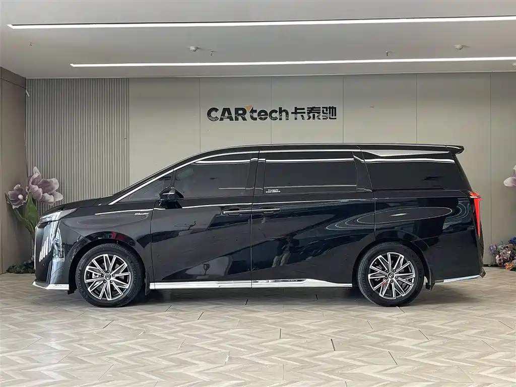 GAC Motor Trumpchi M8 — фото 5