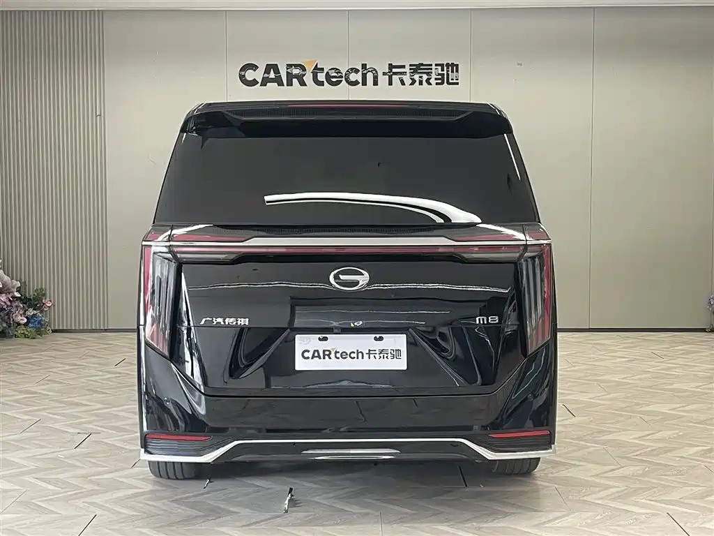 GAC Motor Trumpchi M8 — фото 7