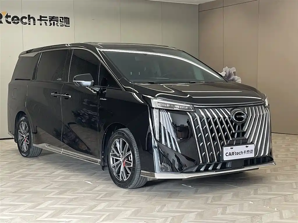 GAC Motor Trumpchi M8
