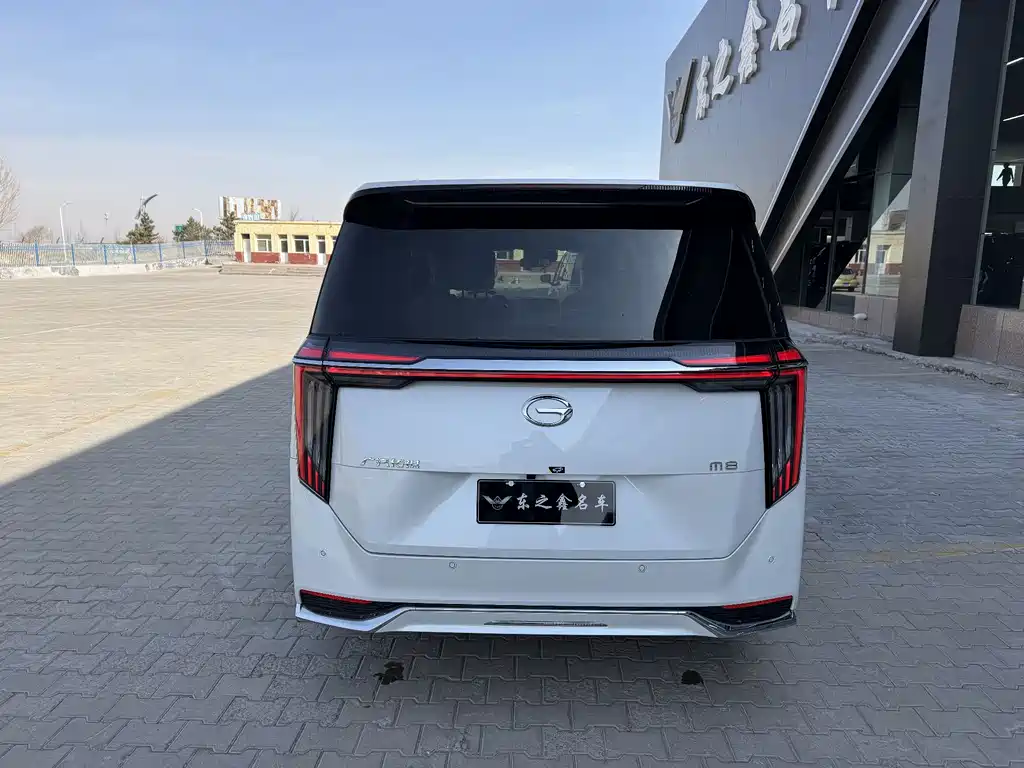GAC Motor Trumpchi M8 — фото 5
