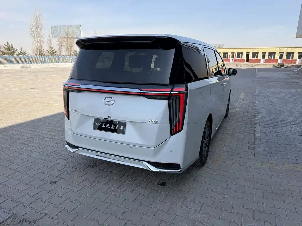 GAC Motor Trumpchi M8 — фото 6