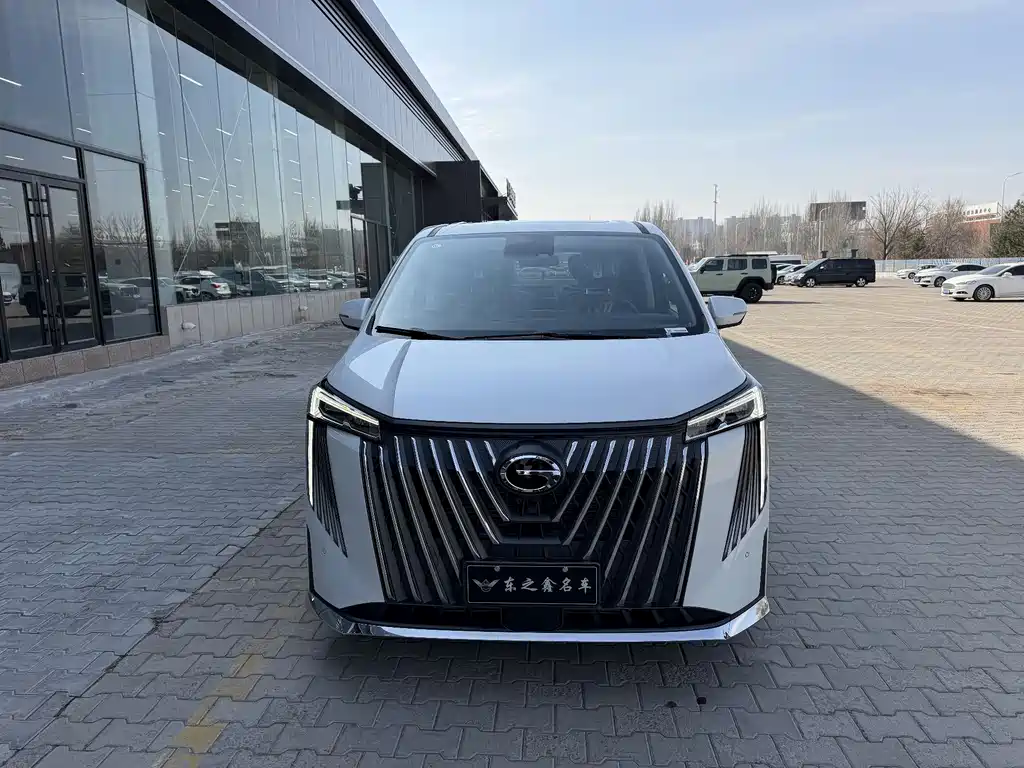 GAC Motor Trumpchi M8 — фото 8