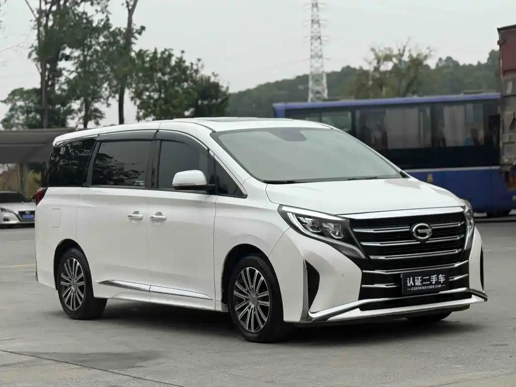 GAC Motor Trumpchi M8 — фото 3